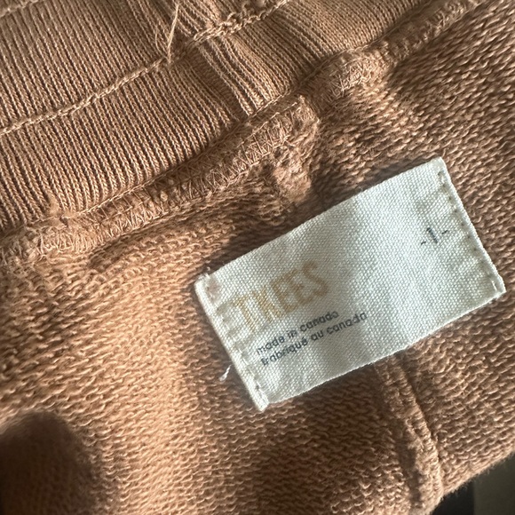 TKEES lounge shorts - Picture 3 of 3